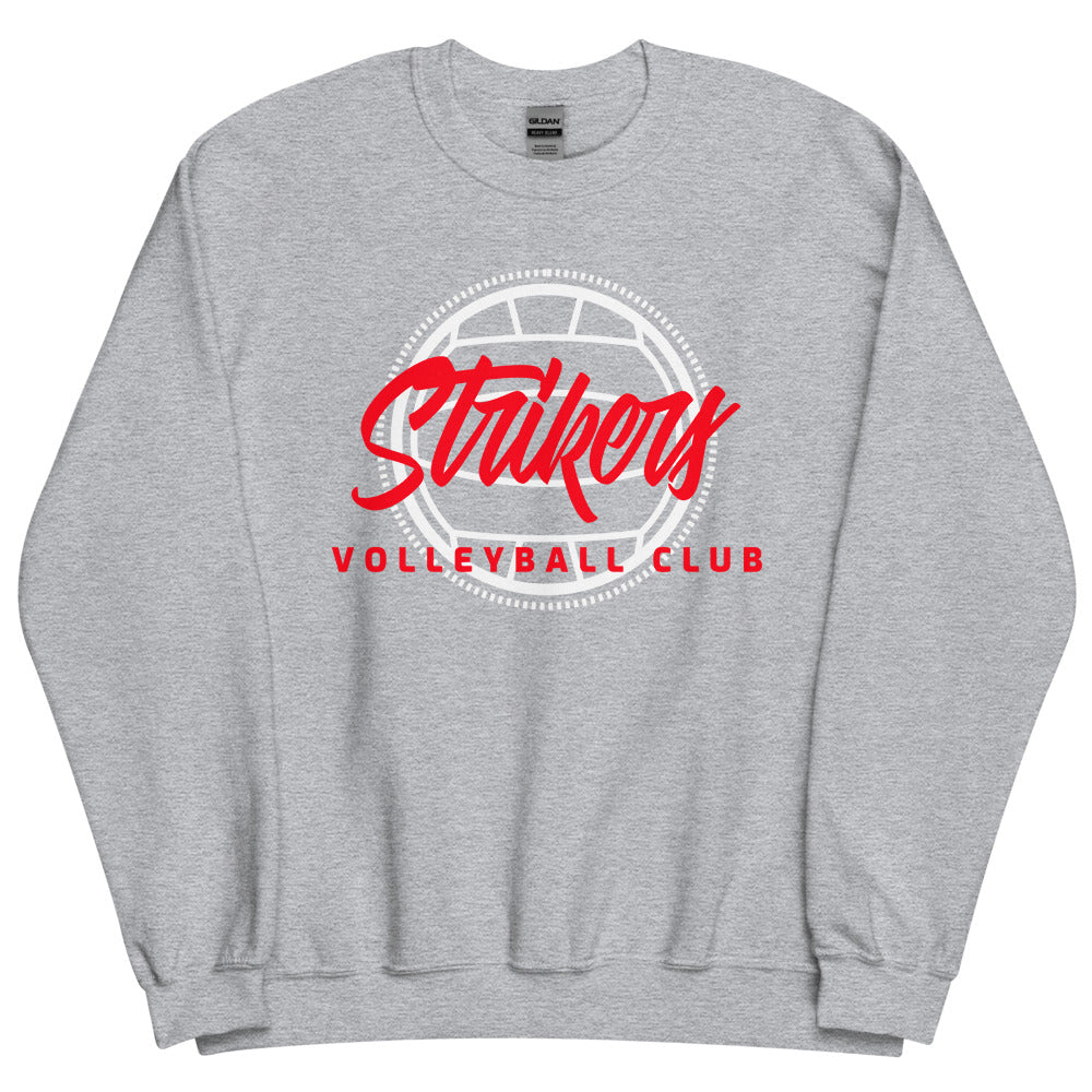 Strikers Volleyball Unisex Sweatshirt