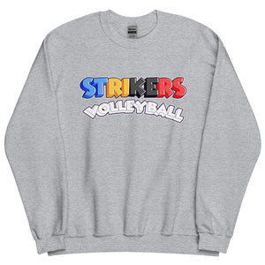 Strikers Sprinkles Unisex Sweatshirt