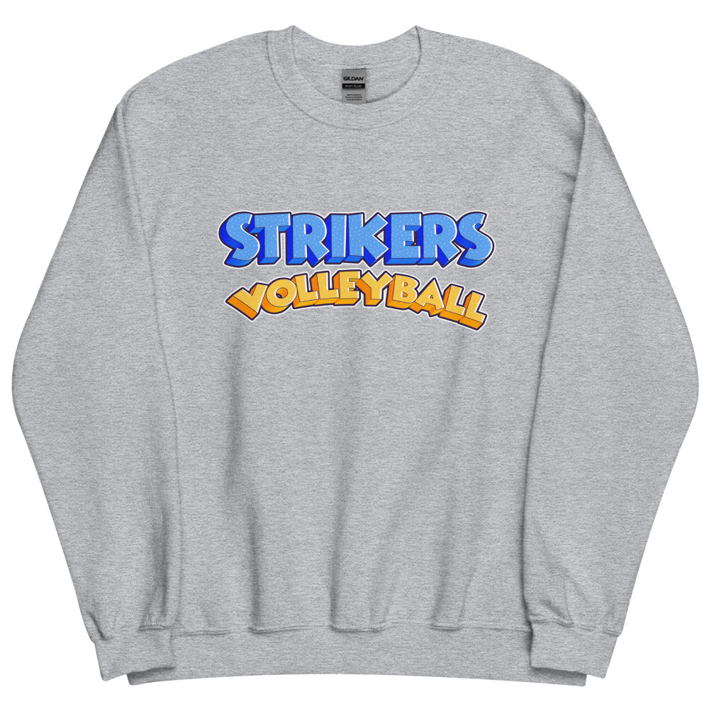 Strikers Sprinkles Unisex Sweatshirt