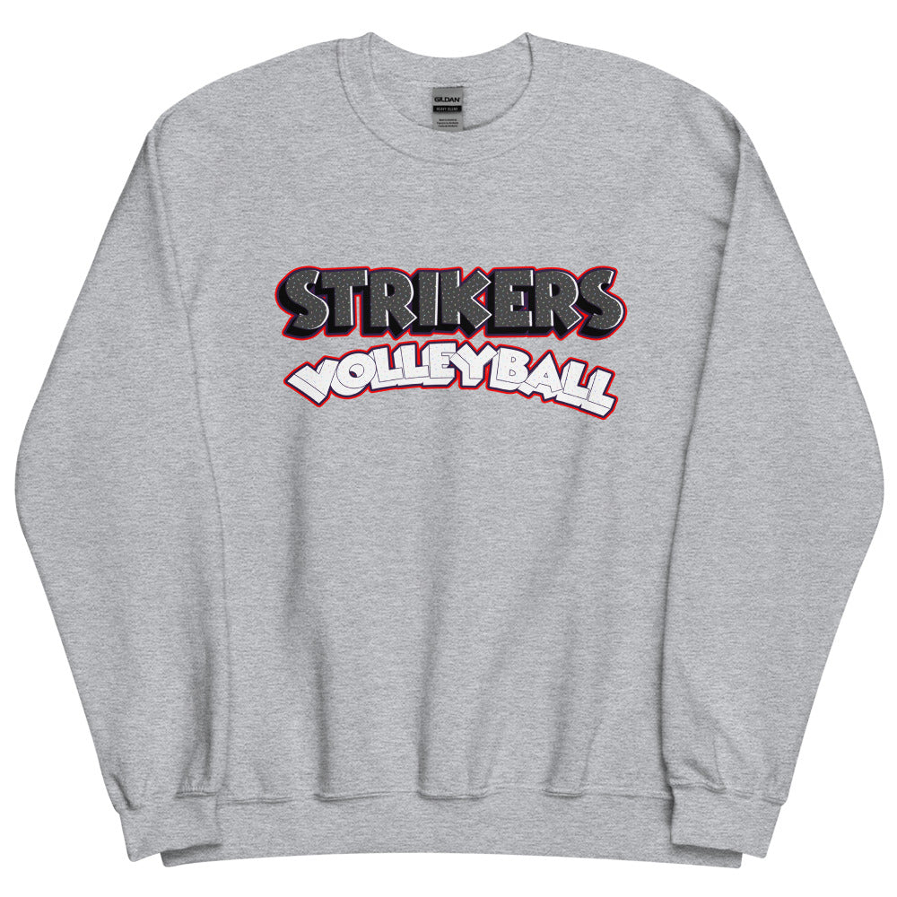 Strikers Sprinkles Unisex Sweatshirt