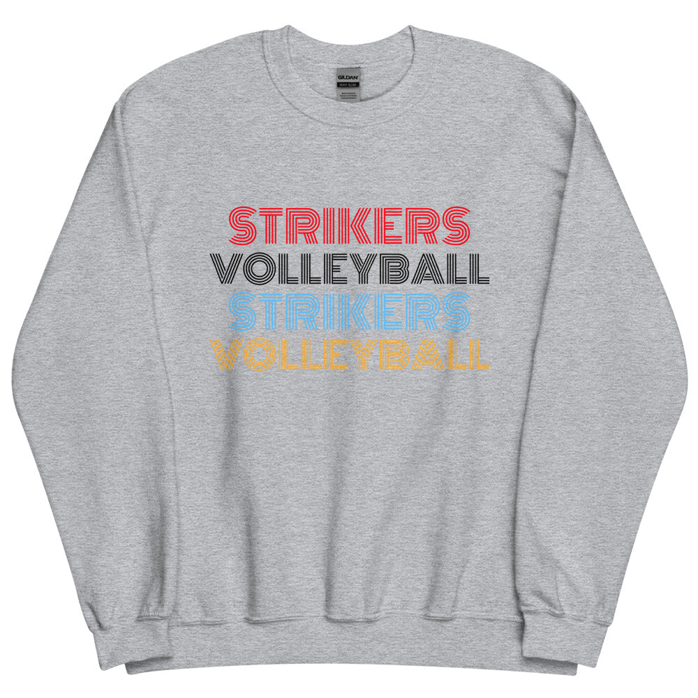 Strikers Neon Unisex Sweatshirt