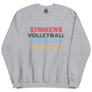 Strikers Neon Unisex Sweatshirt