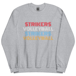 Strikers Neon Unisex Sweatshirt