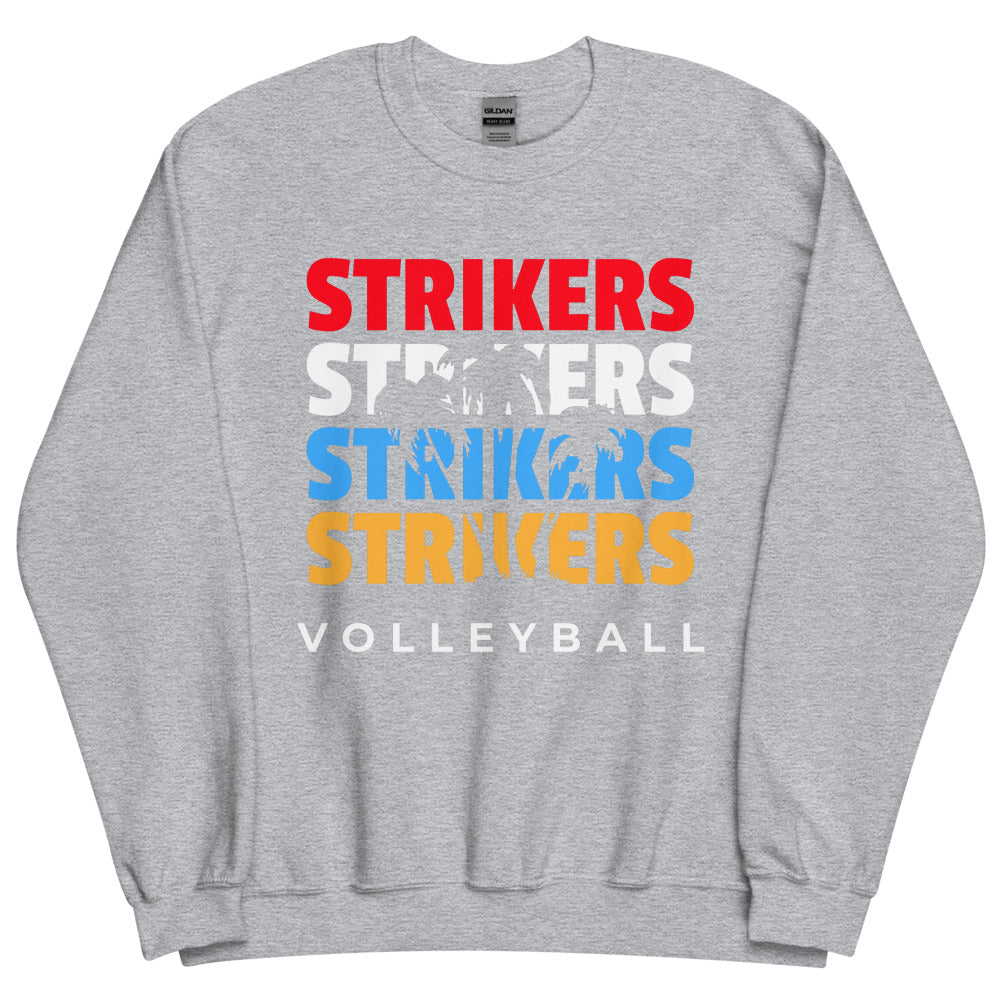 Strikers Paradise Unisex Sweatshirt