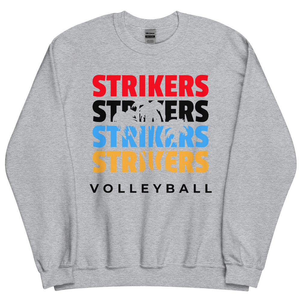 Strikers Paradise Unisex Sweatshirt