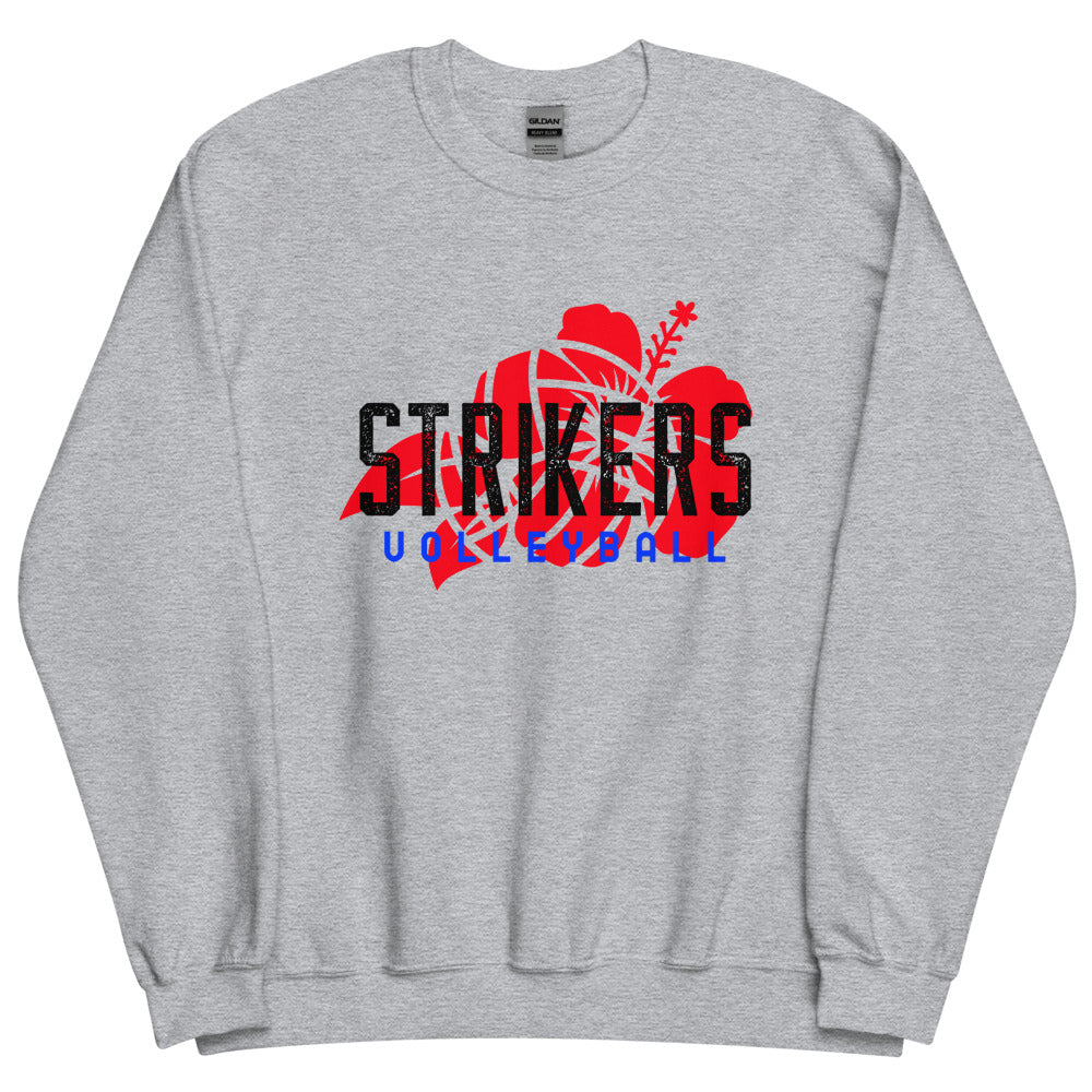 Strikers Island Unisex Sweatshirt