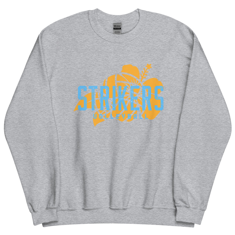 Strikers Island Unisex Sweatshirt