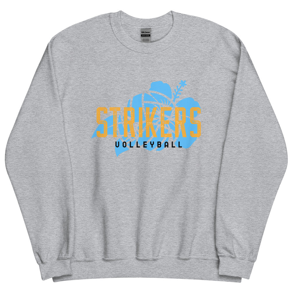 Strikers Island Unisex Sweatshirt