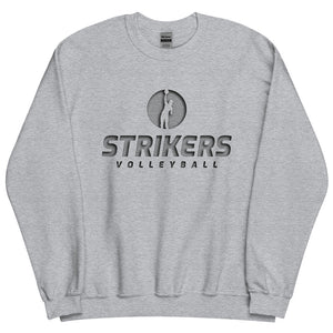 Strikers Silhouette Unisex Sweatshirt