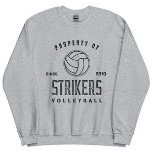 Strikers Property Unisex Sweatshirt