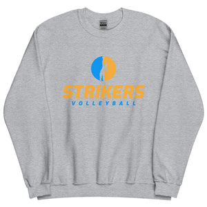 Strikers Silhouette Unisex Sweatshirt