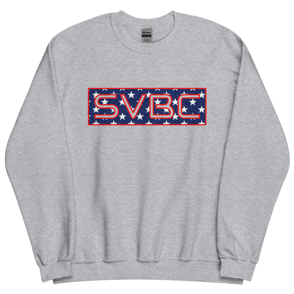 Strikers USA SVBC Unisex Sweatshirt