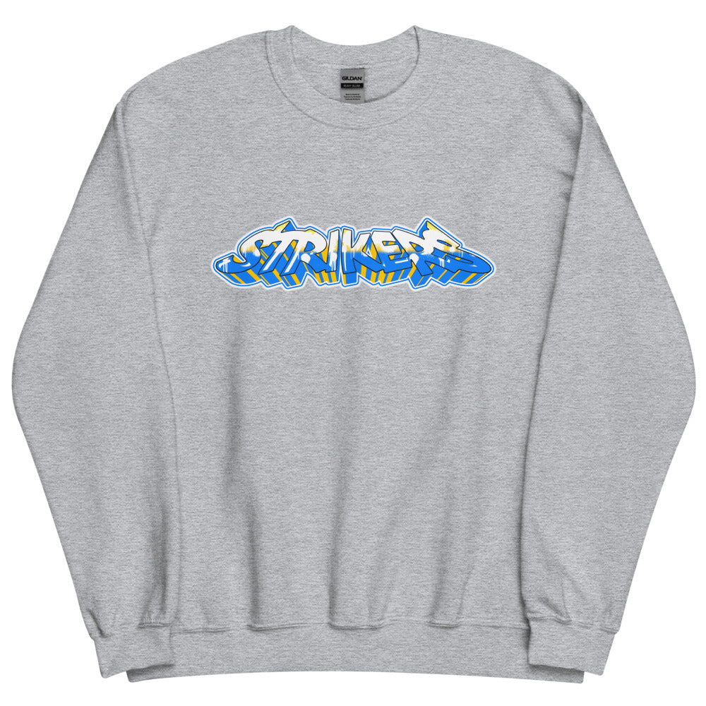 Strikers Tag Unisex Sweatshirt