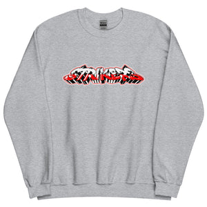 Strikers Tag Unisex Sweatshirt