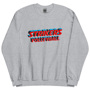 Strikers Super Unisex Sweatshirt