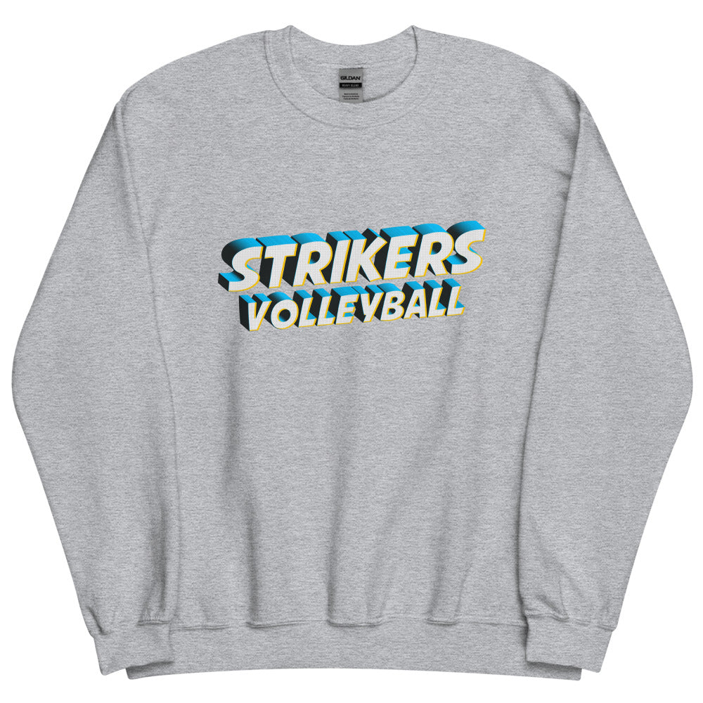 Strikers Super Unisex Sweatshirt