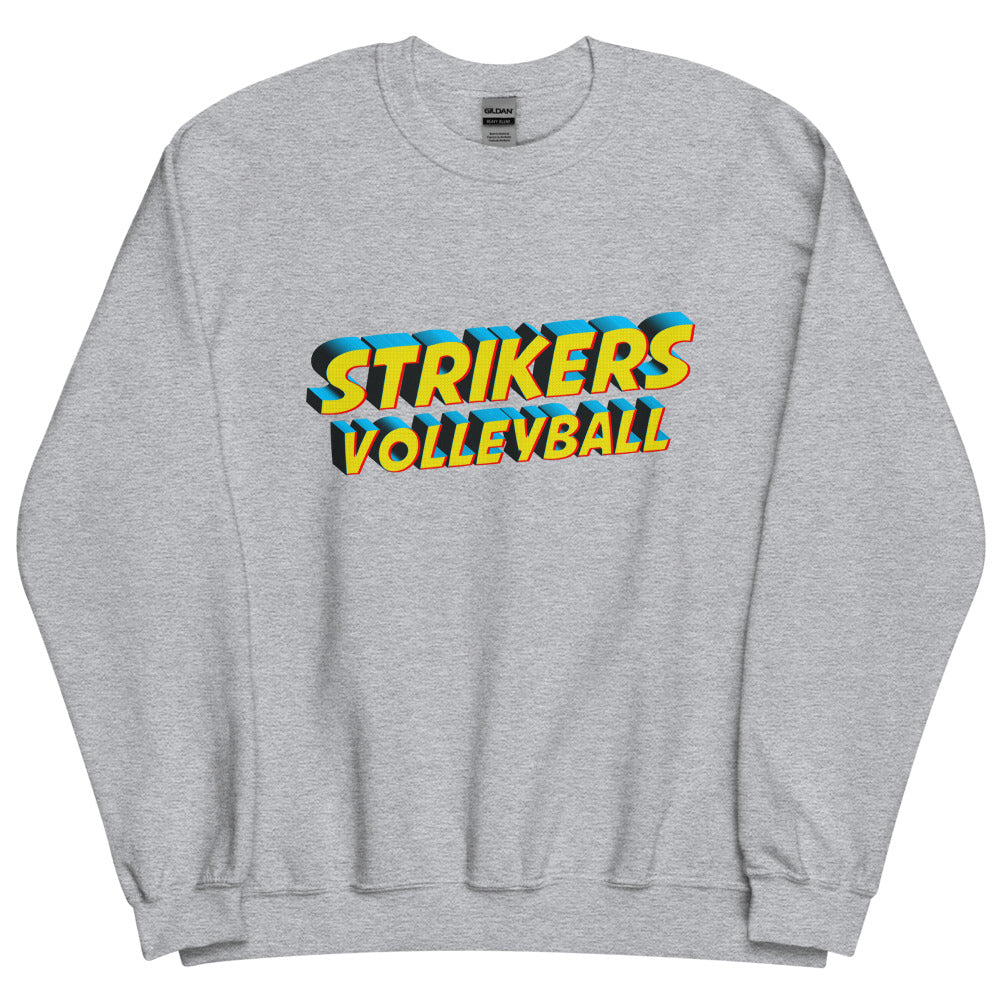 Strikers Super Unisex Sweatshirt