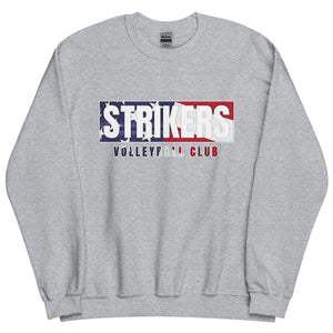 Strikers USA Block Unisex Sweatshirt