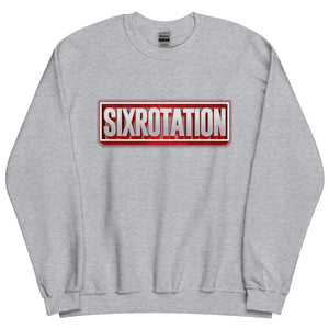 Six Rotation If Unisex Sweatshirt