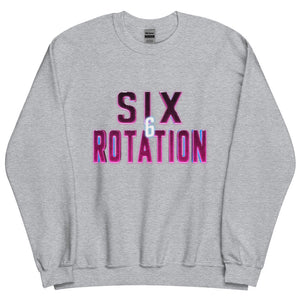 Six Rotation Army Unisex Sweatshirt