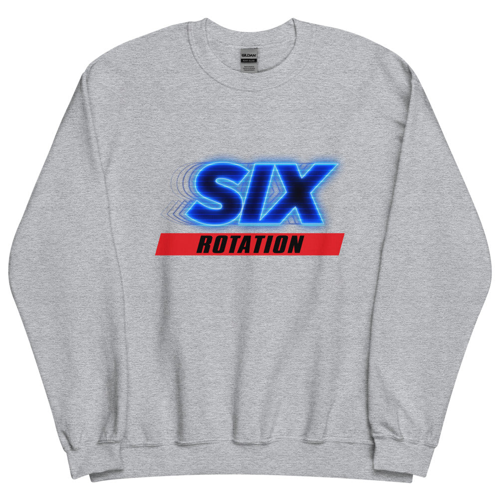 Six Rotation Sonic Unisex Sweatshirt