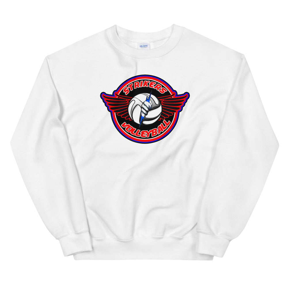 Strikers Logo Unisex Sweatshirt