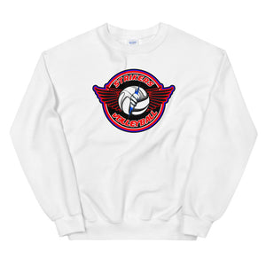 Strikers Logo Unisex Sweatshirt