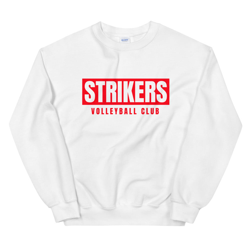 Strikers Block Unisex Sweatshirt