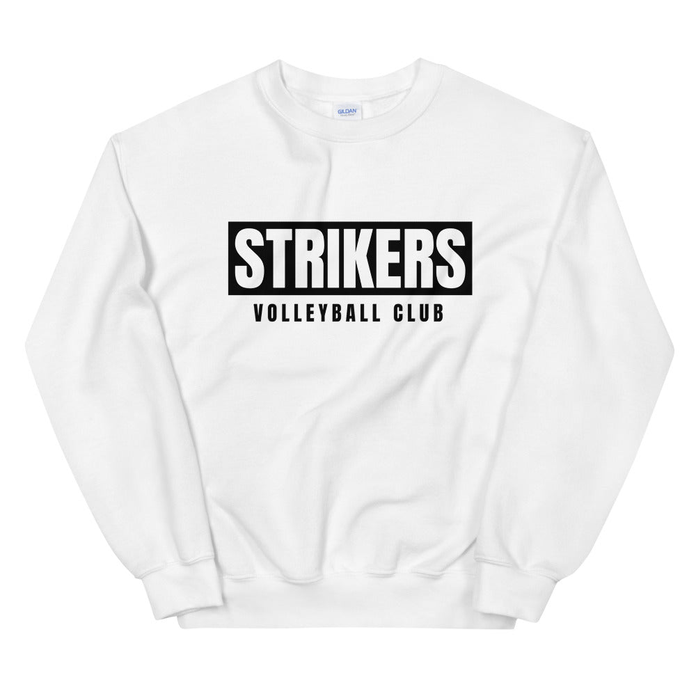 Strikers Block Unisex Sweatshirt