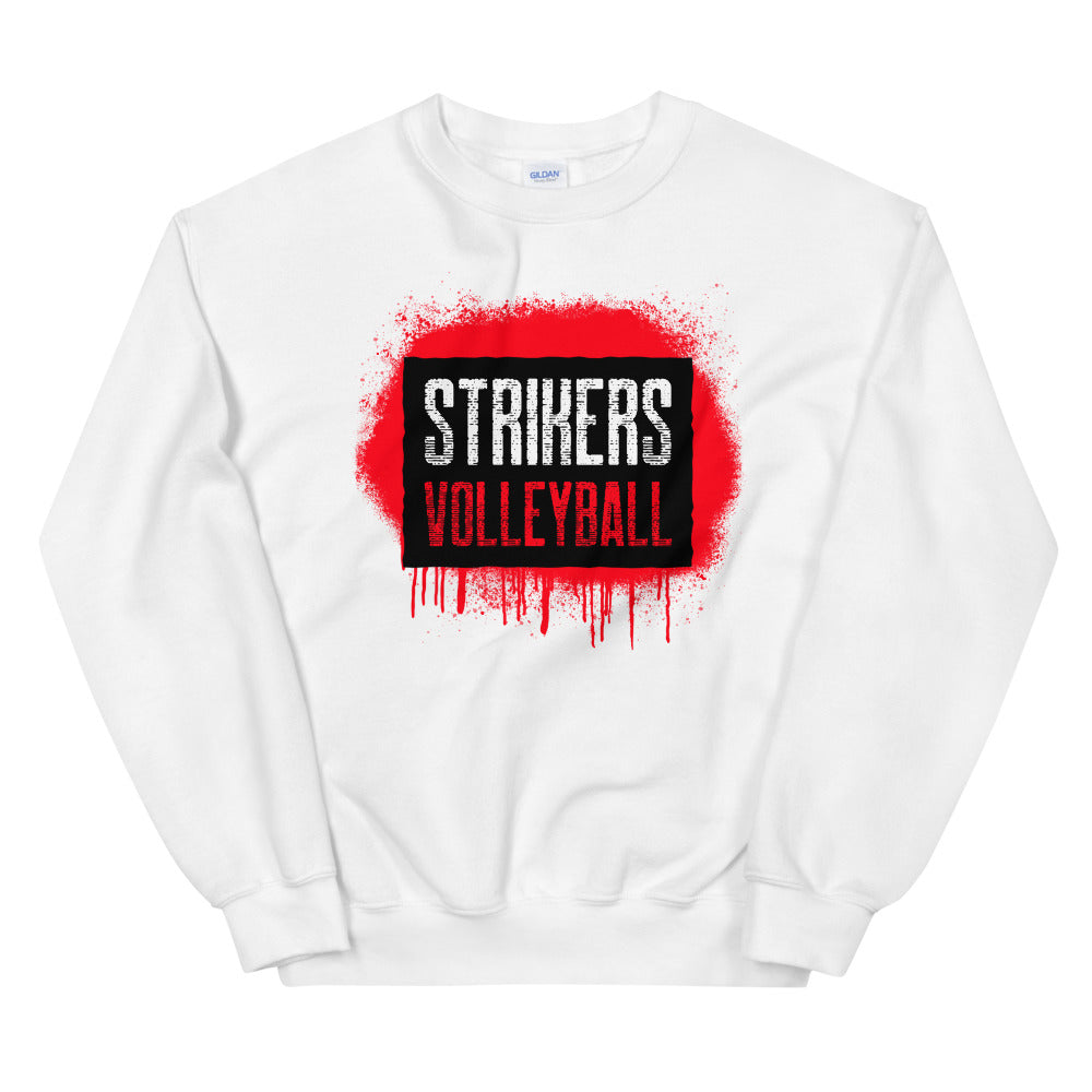 Strikers Graffiti Unisex Sweatshirt