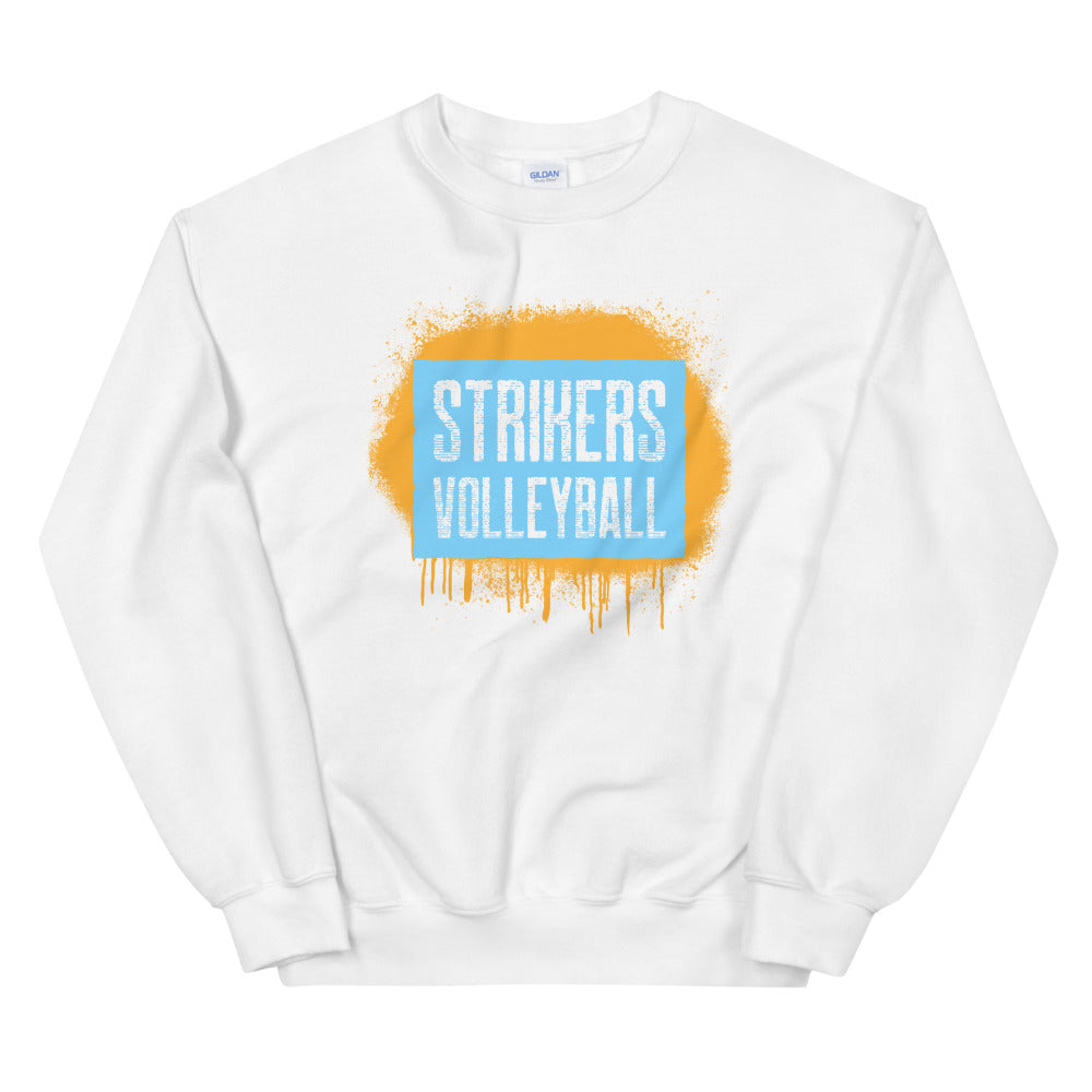 Strikers Graffiti Unisex Sweatshirt