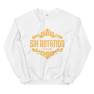 Six Rotation Regal Unisex Sweatshirt