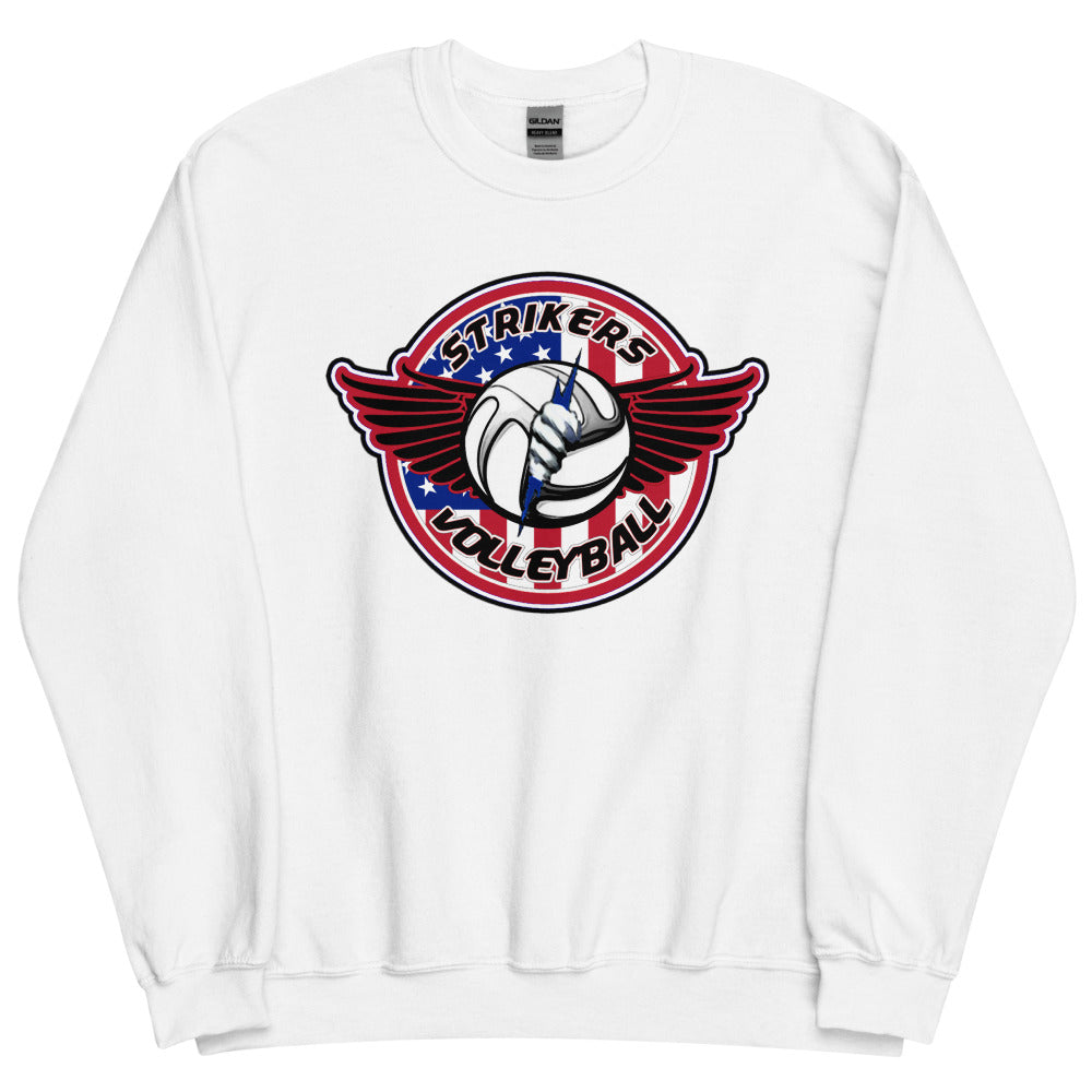 Strikers USA Unisex Sweatshirt