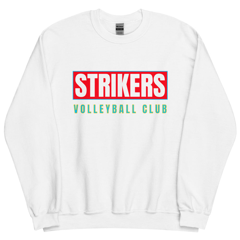 Strikers Block Unisex Sweatshirt