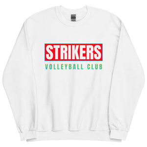 Strikers Block Unisex Sweatshirt