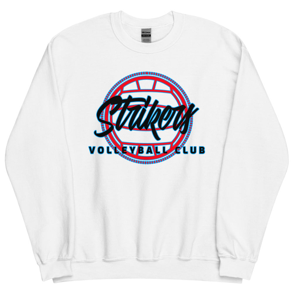 Strikers Volleyball Unisex Sweatshirt