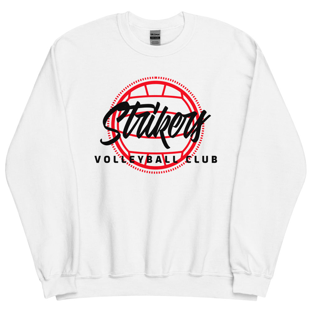 Strikers Volleyball Unisex Sweatshirt