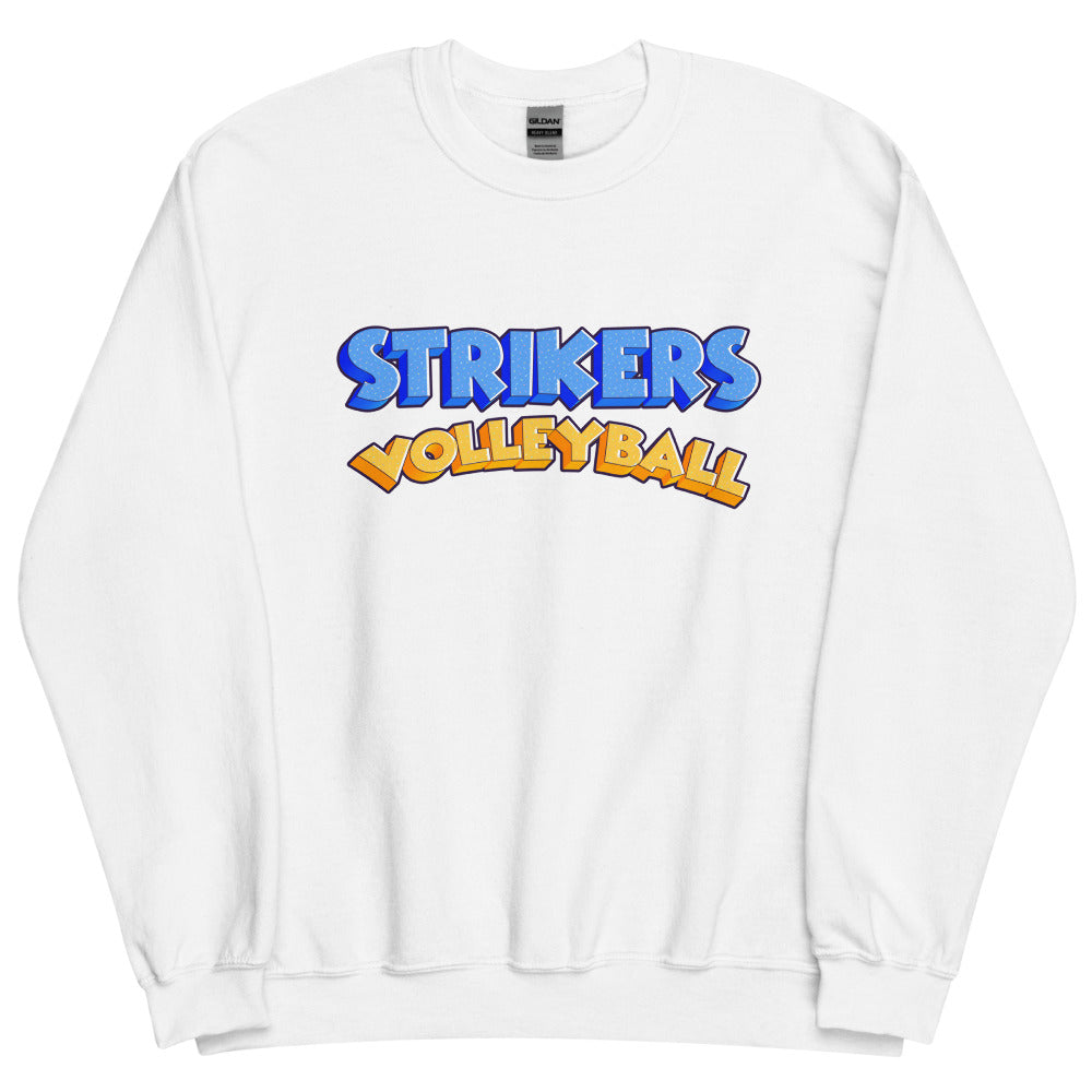 Strikers Sprinkles Unisex Sweatshirt