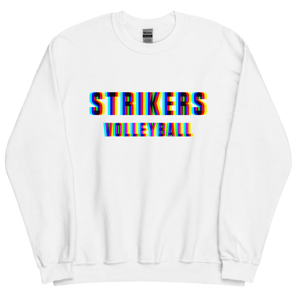 Strikers Glyph Unisex Sweatshirt