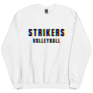 Strikers Glyph Unisex Sweatshirt