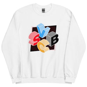 Strikers Acronym Block Unisex Sweatshirt