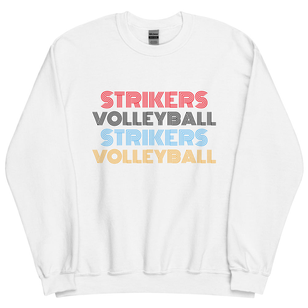 Strikers Neon Unisex Sweatshirt