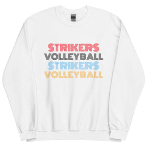 Strikers Neon Unisex Sweatshirt