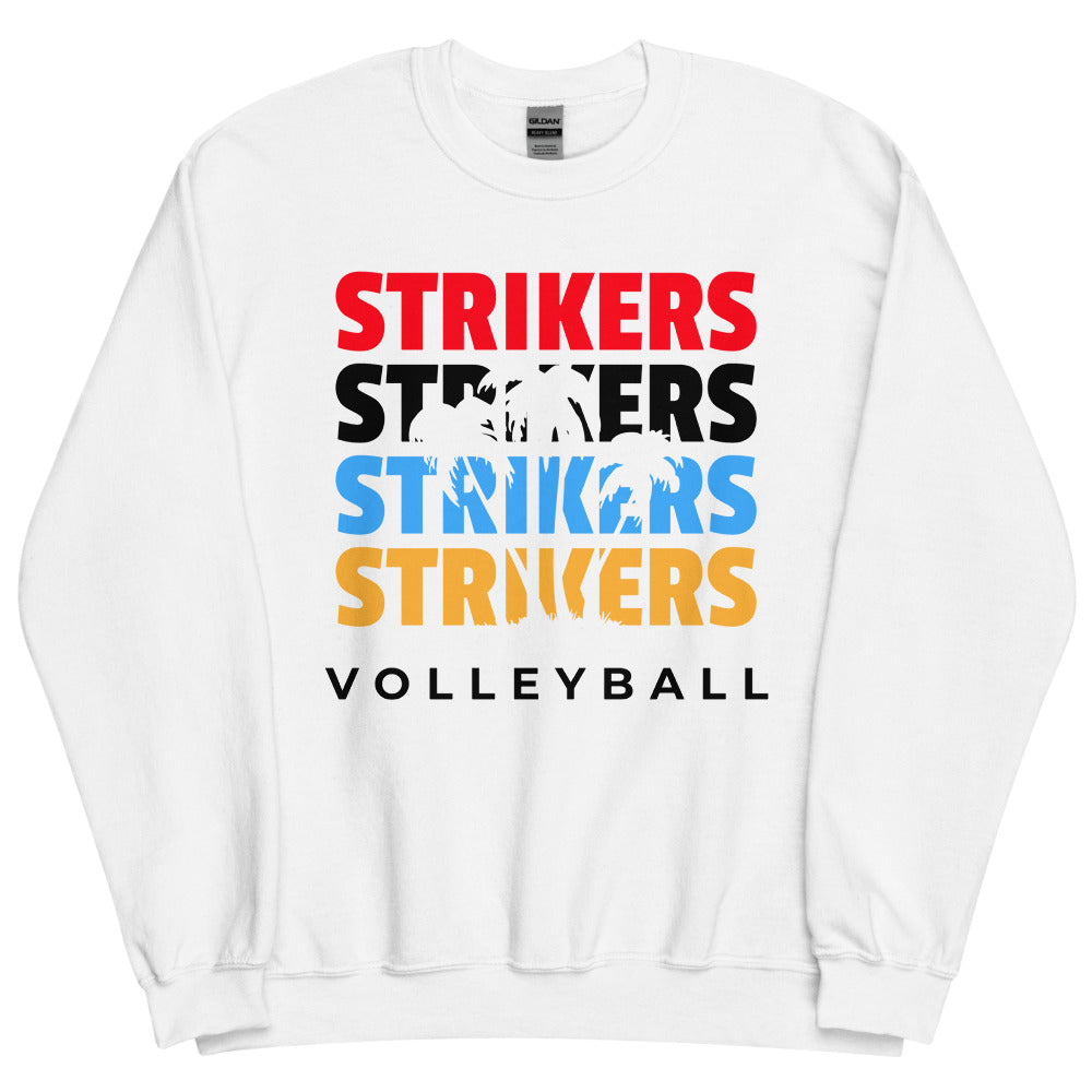 Strikers Paradise Unisex Sweatshirt