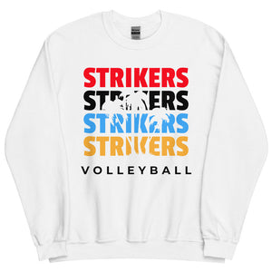 Strikers Paradise Unisex Sweatshirt