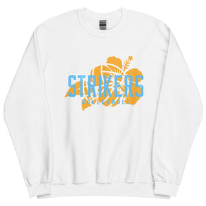 Strikers Island Unisex Sweatshirt