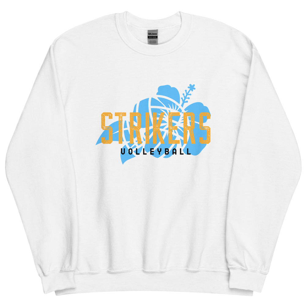 Strikers Island Unisex Sweatshirt