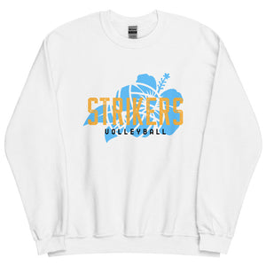 Strikers Island Unisex Sweatshirt