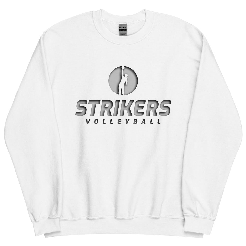 Strikers Silhouette Unisex Sweatshirt