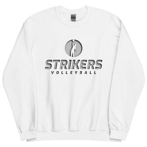 Strikers Silhouette Unisex Sweatshirt